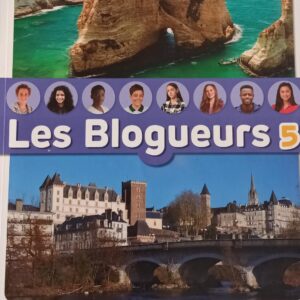 LES BLOGUEURS 5 (Livre de I’éléve) B1