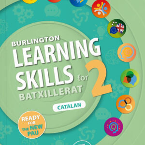 Learning Skills 2° Bach. Student's Book Catalan