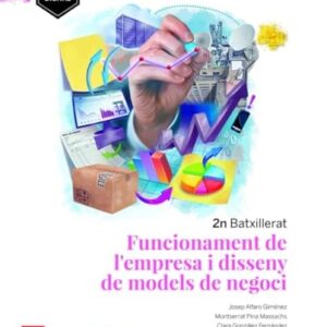 FUNCIONAMENT DE L'EMPRESA | DISSENY DE MODELS DE NEGOCI
