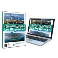 LES BLOGUEURS 4 (Livre de I’éléve) A2.2
