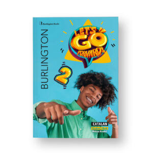 Let's Go Forward 2 Student's Book Catalan
