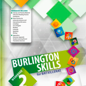 Learning Skills 2° Bach. Workbook Catalan
